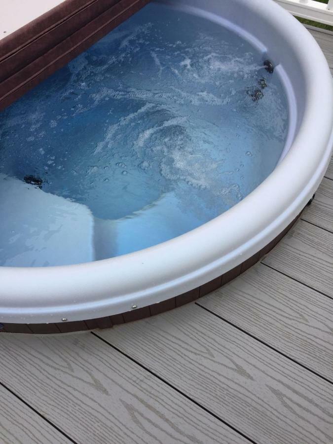Hot Tub Hols 61 Kingfisher Court Hotel Tattershall Buitenkant foto